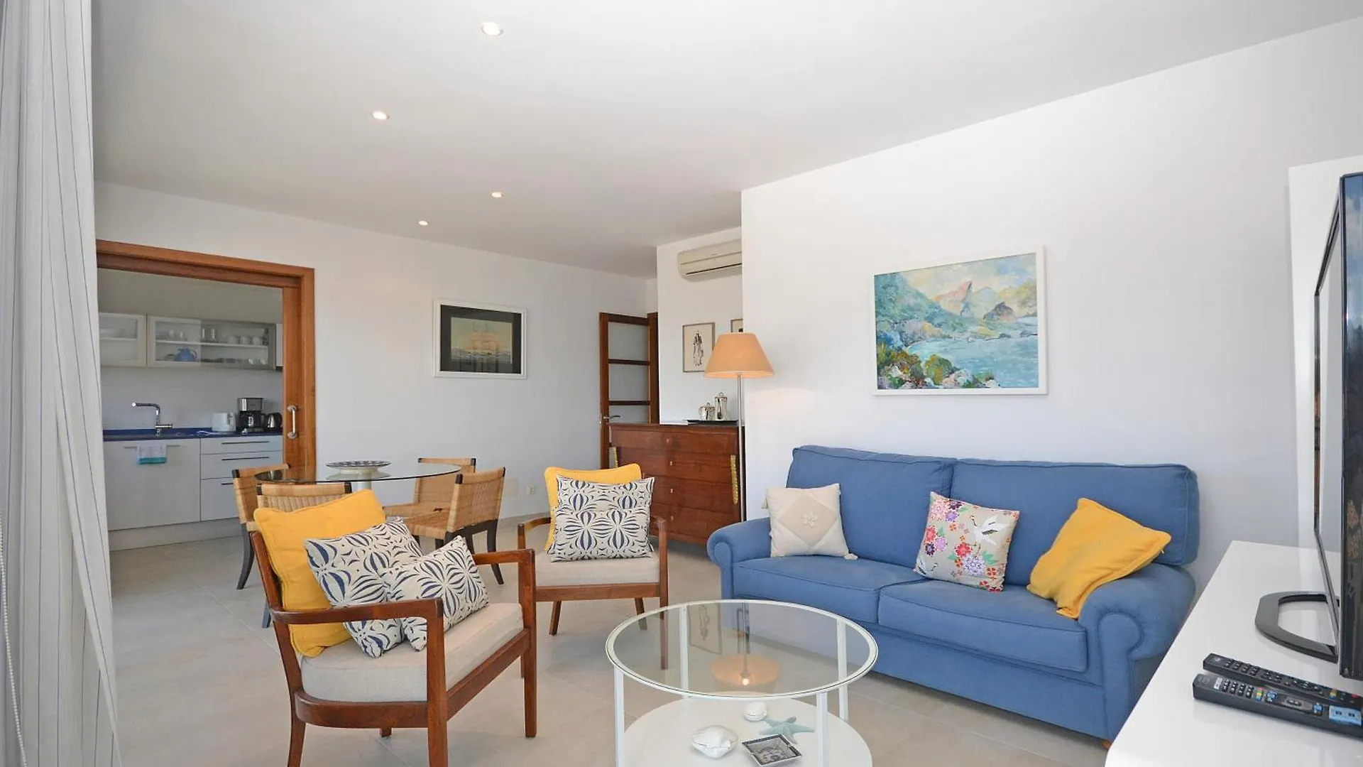 Portet Apartamento Alcúdia Apartmán