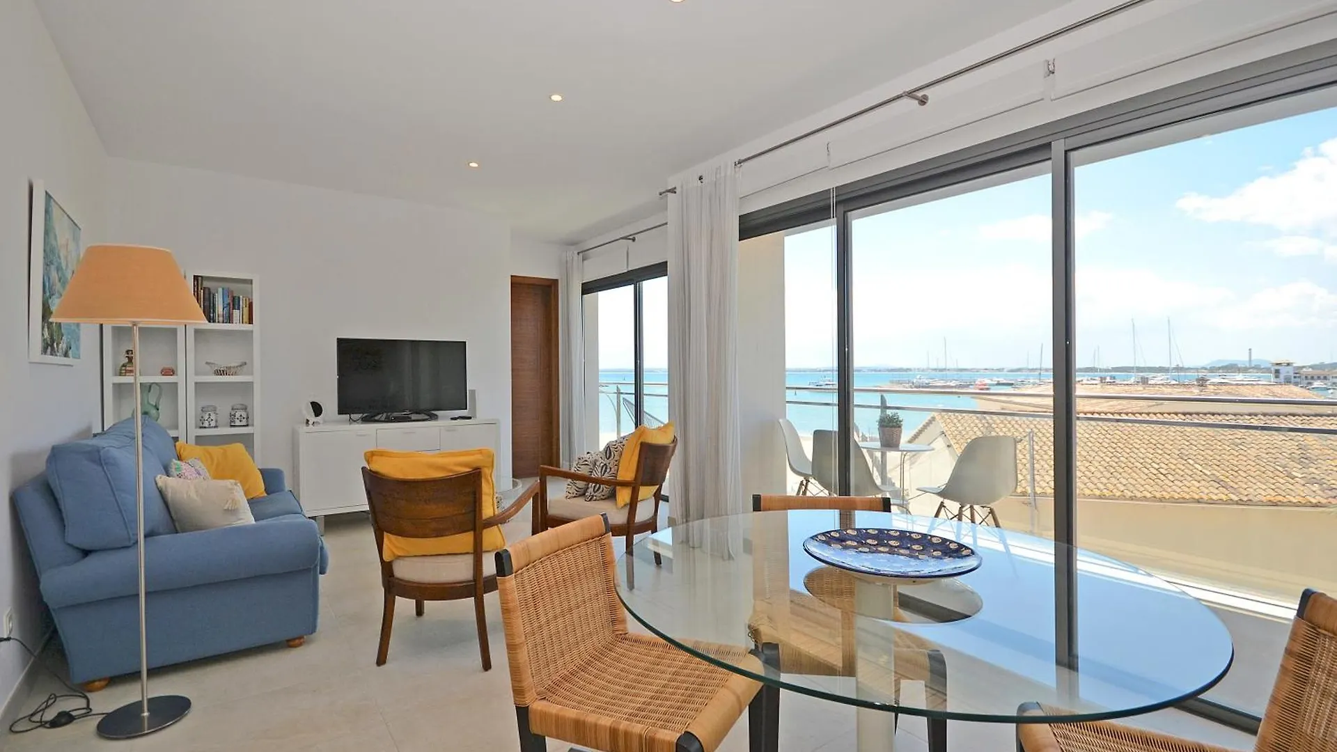 Portet Apartamento Alcúdia Apartmán