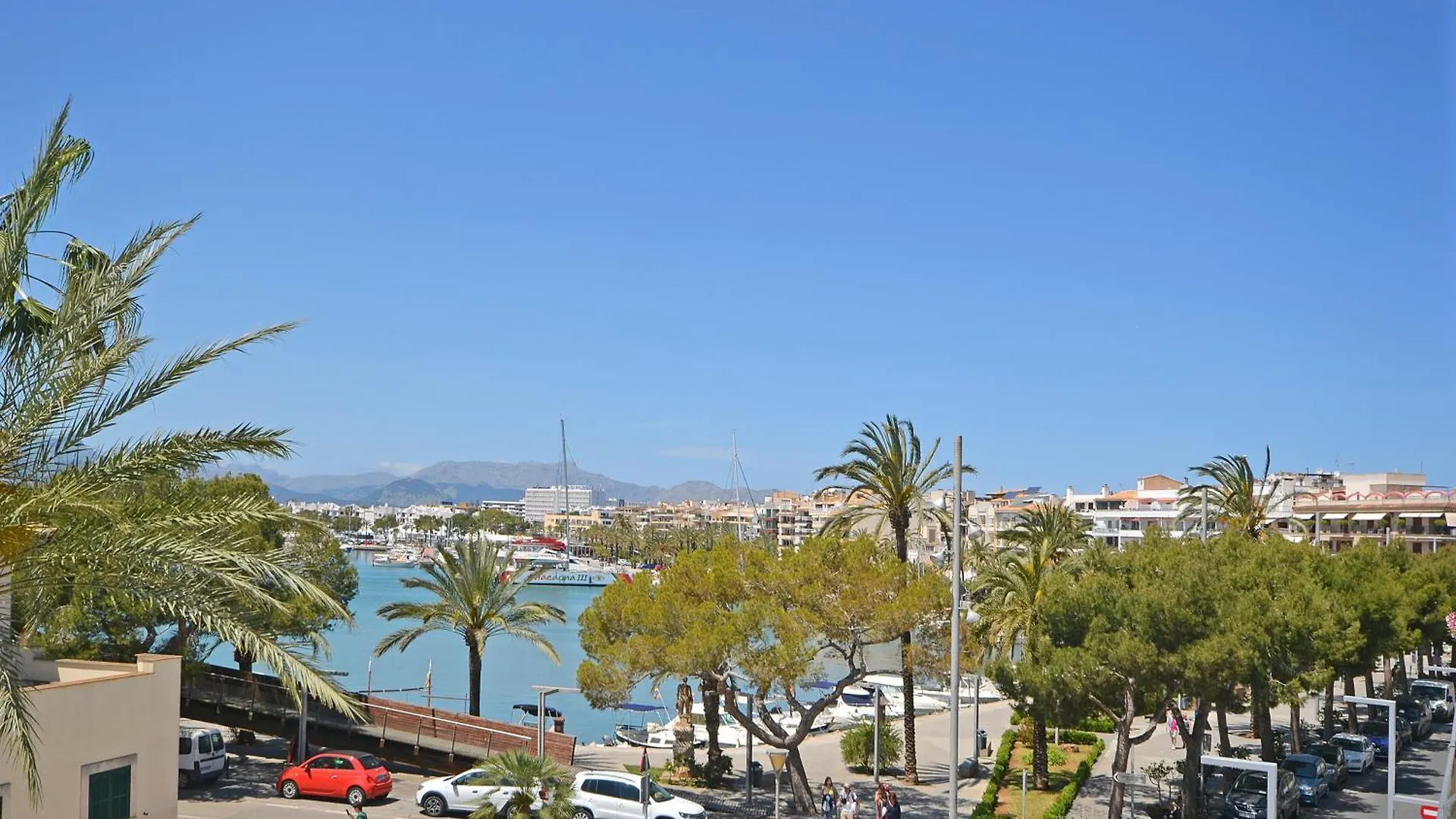 Portet Apartamento Alcúdia 0*,  Španělsko