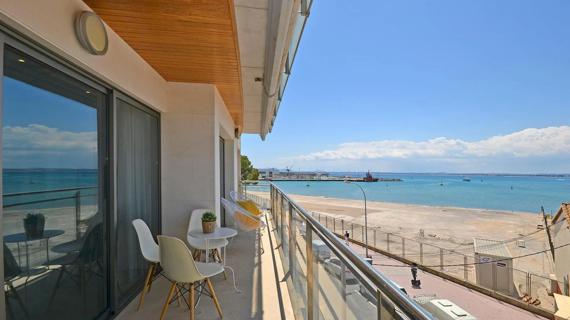 Apartmán Portet Apartamento Alcúdia Španělsko